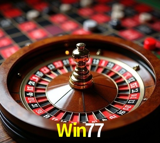 Catálogo de jogos na Win77